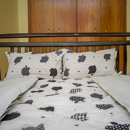 Heras Country Resort Kabale ภายนอก รูปภาพ